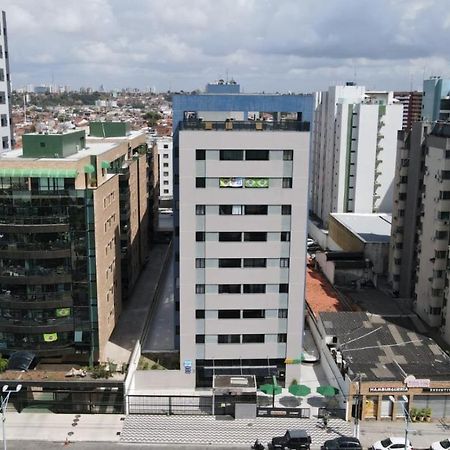 Apartamento Temporada Maceio Pajucara 2Qアパートメント エクステリア 写真