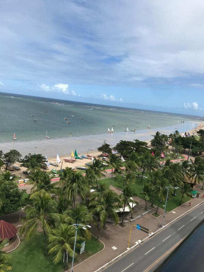 Apartamento Temporada Maceio Pajucara 2Qアパートメント エクステリア 写真